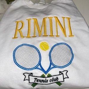 Oversized cute H & M Sweatshirt